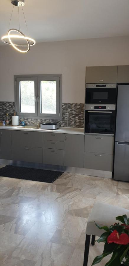 Angela Apartments Pool Gardens And Sea Views Agios Stefanos Avliotes (Corfu) Exterior foto