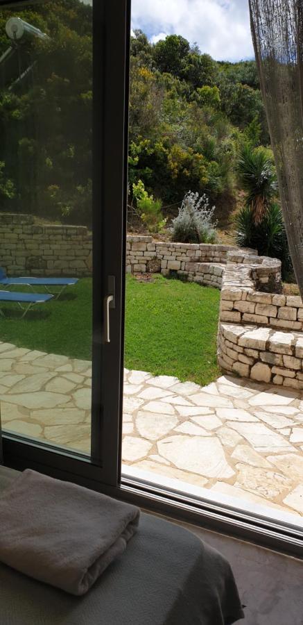 Angela Apartments Pool Gardens And Sea Views Agios Stefanos Avliotes (Corfu) Exterior foto