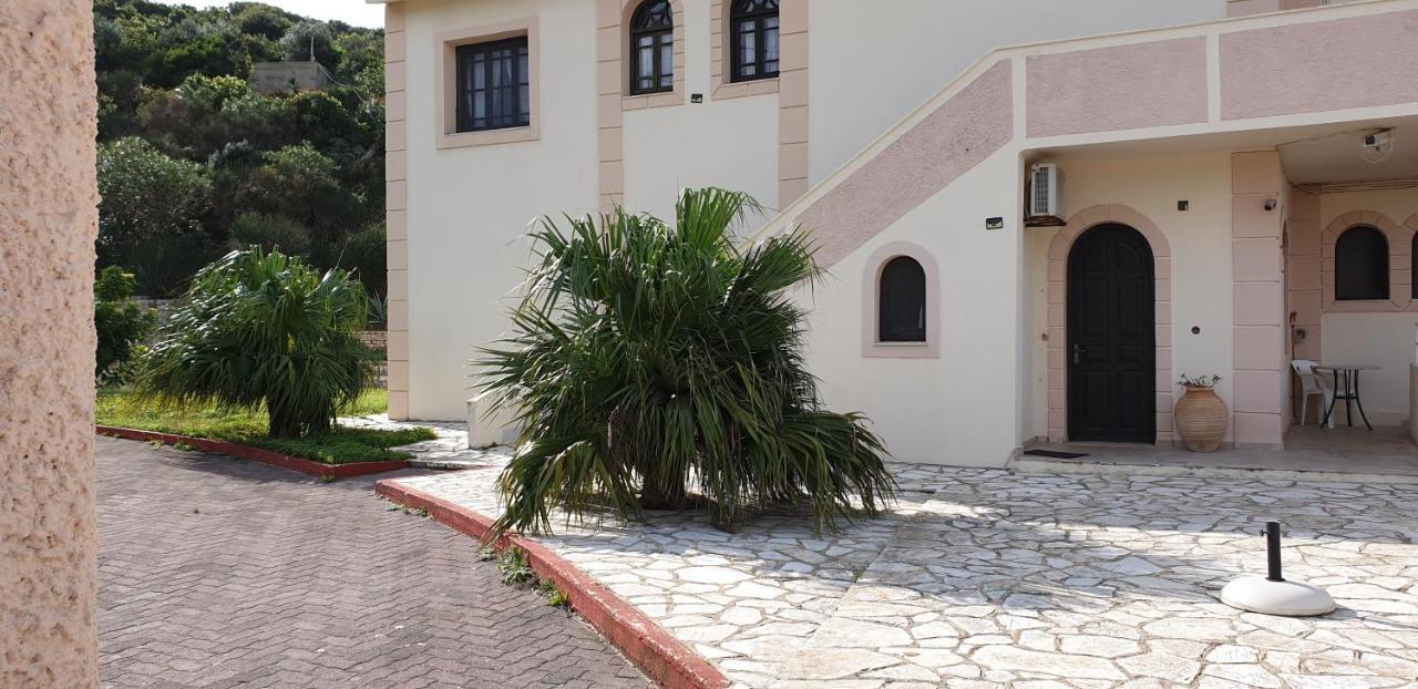 Angela Apartments Pool Gardens And Sea Views Agios Stefanos Avliotes (Corfu) Exterior foto