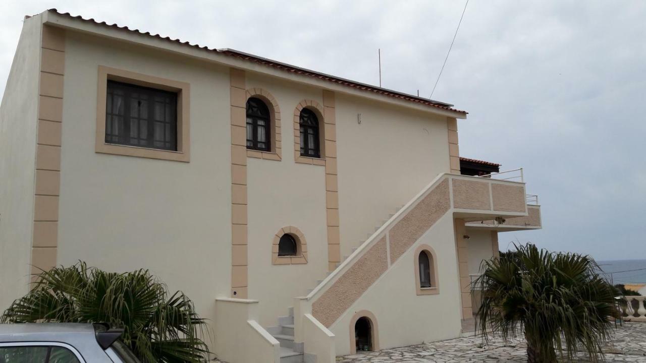 Angela Apartments Pool Gardens And Sea Views Agios Stefanos Avliotes (Corfu) Exterior foto