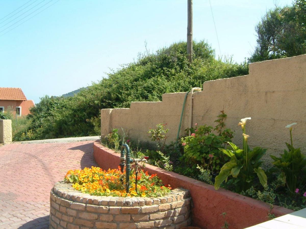 Angela Apartments Pool Gardens And Sea Views Agios Stefanos Avliotes (Corfu) Exterior foto
