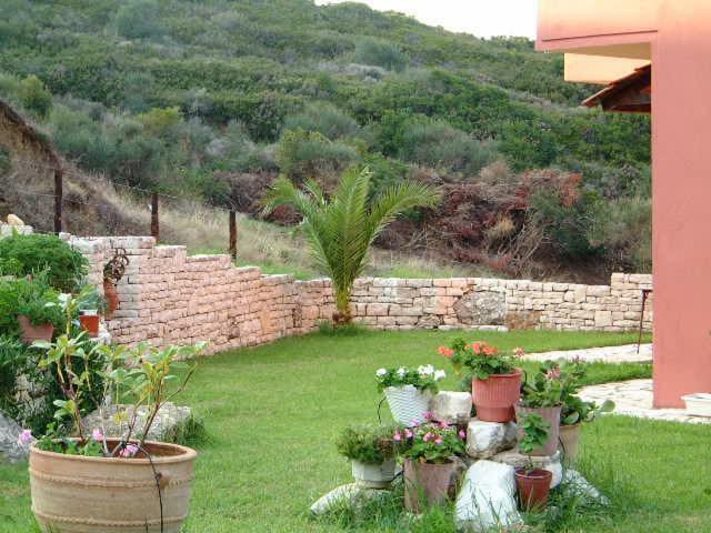 Angela Apartments Pool Gardens And Sea Views Agios Stefanos Avliotes (Corfu) Exterior foto